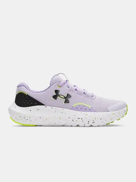 Dievčenské tenisky Under Armour UA GGS Surge 4-PPL