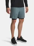 Men's shorts Under Armour UA Tech Vent 2in1 Short-BLU - Men's