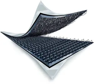 3M Hook & Loop SJ3527, černý, smyčky, 50 mm x 45,7 m