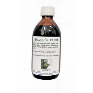 JUKL Žaludeční elixír 300 ml