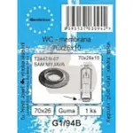 G1/94B membrána wc 70x26 osaz. G194B