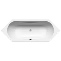 Kaldewei Vaio Duo 6 špeciálna vaňa 210x80 cm smaltovaná oceľ 233234010001 KW952CA