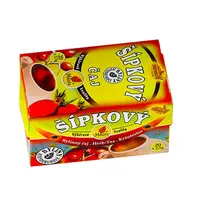 Milota Šípkový čaj porcovaný čaj 20x2,5 g