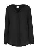 VILA Blúzka 'VILucy'  čierna