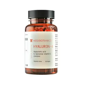 NEOBOTANICS Hyaluron-4 60 kapslí