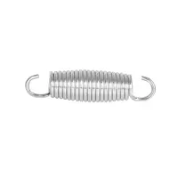 Pružina pro trampolínu inSPORTline PROFI Digital 100cm, 122cm, 140cm - délka 10 cm