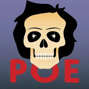 POE - Edgar Allan Poe - audiokniha