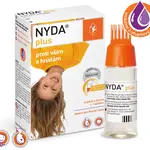NYDA plus proti vším a hnidám 100 ml