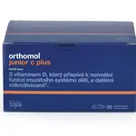 Orthomol Junior C plus lesní plody 30 denních dávek