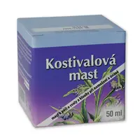 Hbf Mast kostivalová 50 ml