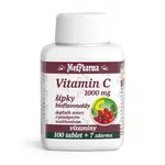 MedPharma Vitamin C 1000 mg s šípky 107 tablet
