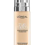 Loréal Paris True Match Super Blendable Foundation 4.N sjednocující make-up 30 ml