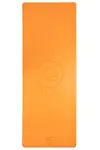 Sharp Shape Podložka na jógu PU DREAM oranžová
