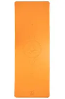 SharpShape Podložka na jógu PU DREAM oranžová