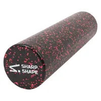 Sharp Shape Masážní válec FOAM ROLLER červeno-černý