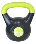 Lifefit VINYL KETTLEBELL 10kg
