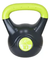 Lifefit VINYL KETTLEBELL 10kg
