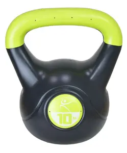 Lifefit VINYL KETTLEBELL 10kg