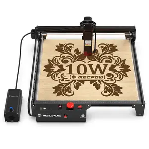Mecpow X3 Pro 10W Laser Engraver With Air Assist Kit