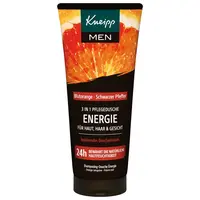Kneipp Sprchový gel Pánská záležitost 200 ml