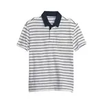 GAP JERSEY POLO Chlapecké tričko, bílá, velikost