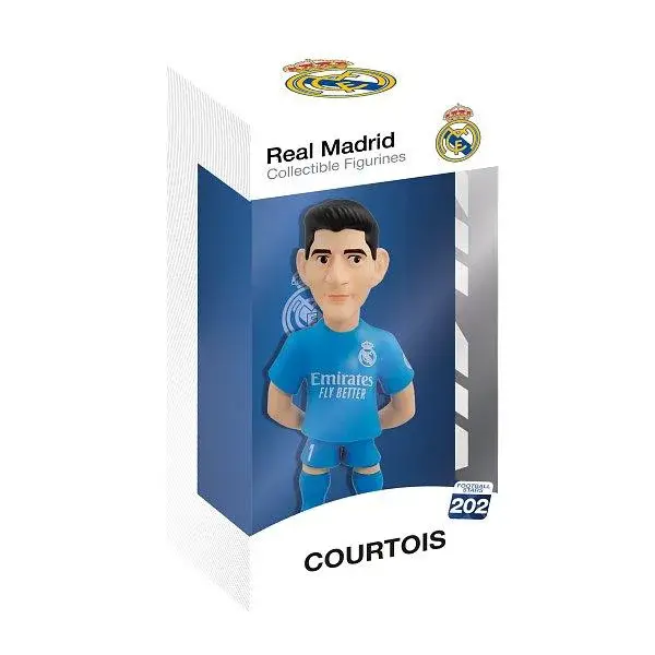MINIX Fotbal: Real Madrid - COURTOIS