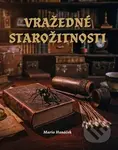 Vražedné starožitnosti - Mario Hanáček