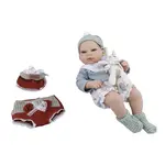 Miminko s doplňky 40cm