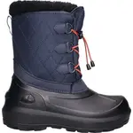 VIKING BY NORWAY ISTIND WARM Detské snehule, čierna, veľkosť