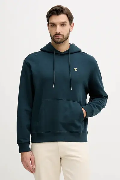 Bavlněná mikina Calvin Klein Jeans