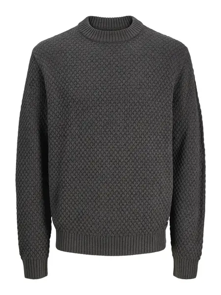 JJ Rebel Sveter 'JREBBLAZE'  antracitová