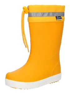 BECK Gumáky 'Wellies'  karí / striebornosivá