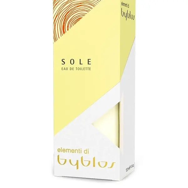 Byblos Sole toaletní voda přírodní sprej 120 ml