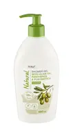 Dr. Max Natural Sprchový gel s olivovým olejem 490 ml