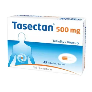 Tasectan 500 mg 45 tobolek