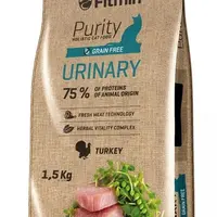 Fitmin Purity Urinary krmivo pro kočky 1,5 kg