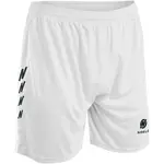 NIDELO PLAYER SHORTS NANTES Dětské sportovní kraťasy, bílá, velikost 10Y