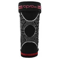 Opro TEC KNEE SLEEVE Kompresná bandáž na koleno, čierna, veľkosť