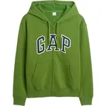 GAP HERITAGE Dámska mikina, zelená, veľkosť