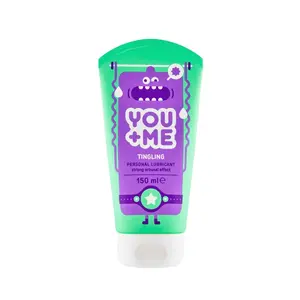 You Me Tingling lubrikační gel 150 ml