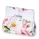 Ortopedické abdukčné nohavičky T-TOMI - Velcro Blossoms (5-9 kg)