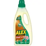 Alex Čistič a leštenka 2v1 na drevo