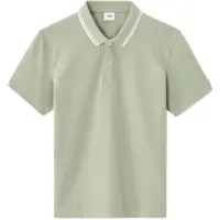 CELIO LEPRIME Pánské polotričko, světle zelená, velikost