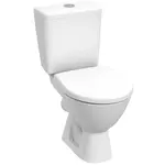 Jika WC Lyra plus kombi klozet šikmý odpad