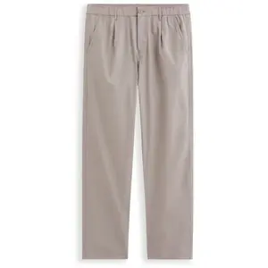 CELIO JOPAPER Pánské kalhoty, šedá, velikost