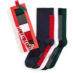 CELIO XJISOFIVE Pánské ponožky, mix, velikost