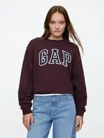 GAP Dámská Oversize mikina s logem 554936-46 Velikost: XS