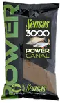Sensas krmítková zmes 3000 power canal 1 kg