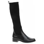 Dámské kozačky Caprice 9-25514-41 black comb 37,5