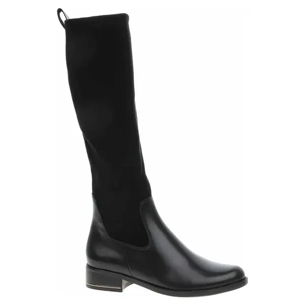 Dámské kozačky Caprice 9-25514-41 black comb 37,5